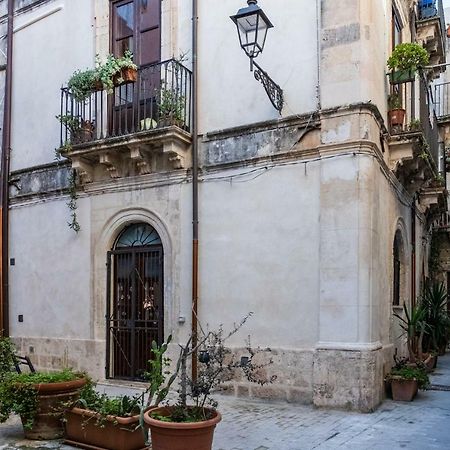 Casa Siciliana Alla Giudecca Syracuse Eksteriør bilde