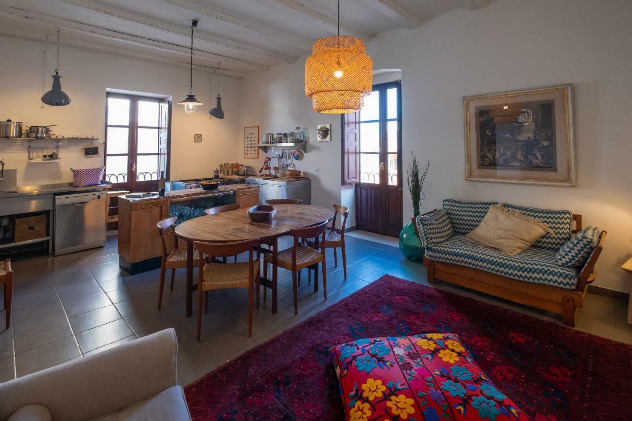 Casa Siciliana Alla Giudecca Syracuse Eksteriør bilde