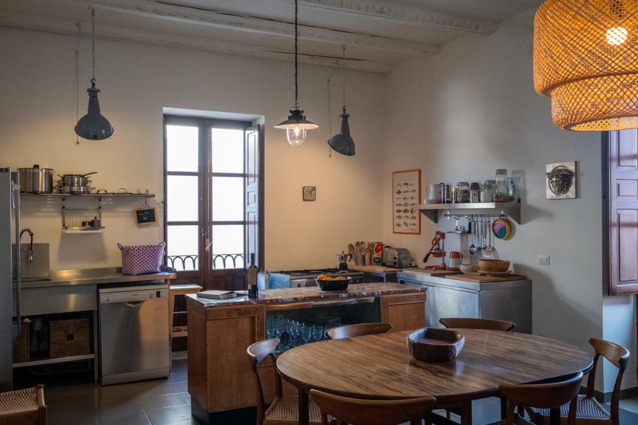 Casa Siciliana Alla Giudecca Leilighet Syracuse Eksteriør bilde