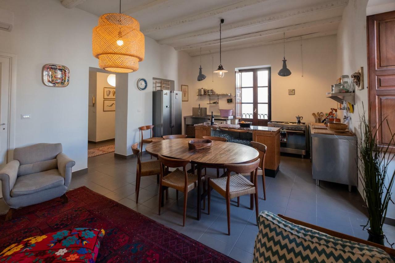 Casa Siciliana Alla Giudecca Syracuse Eksteriør bilde