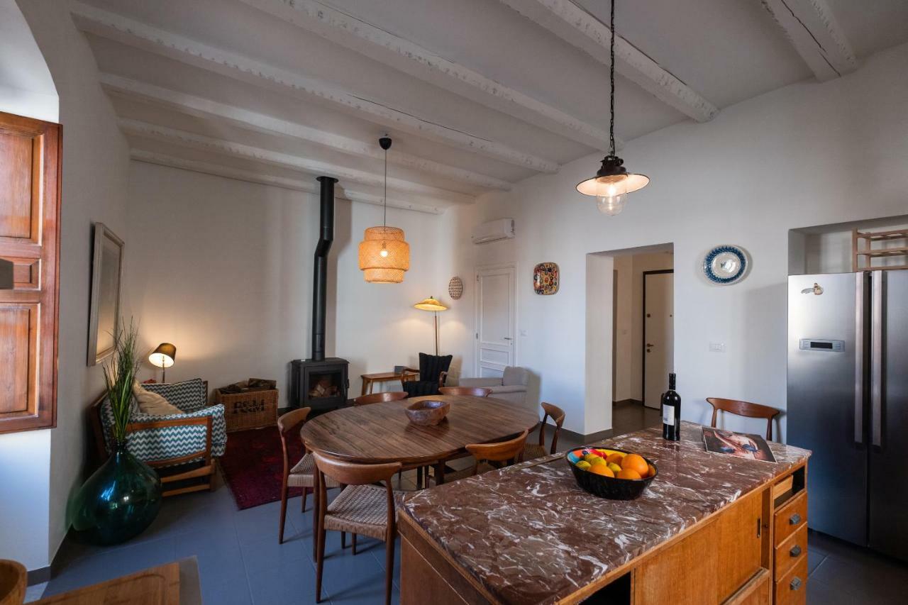 Casa Siciliana Alla Giudecca Syracuse Eksteriør bilde