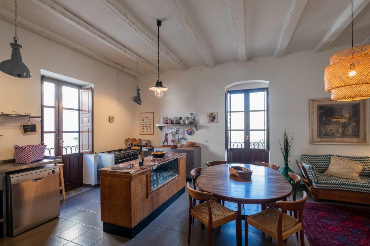 Casa Siciliana Alla Giudecca Syracuse Eksteriør bilde