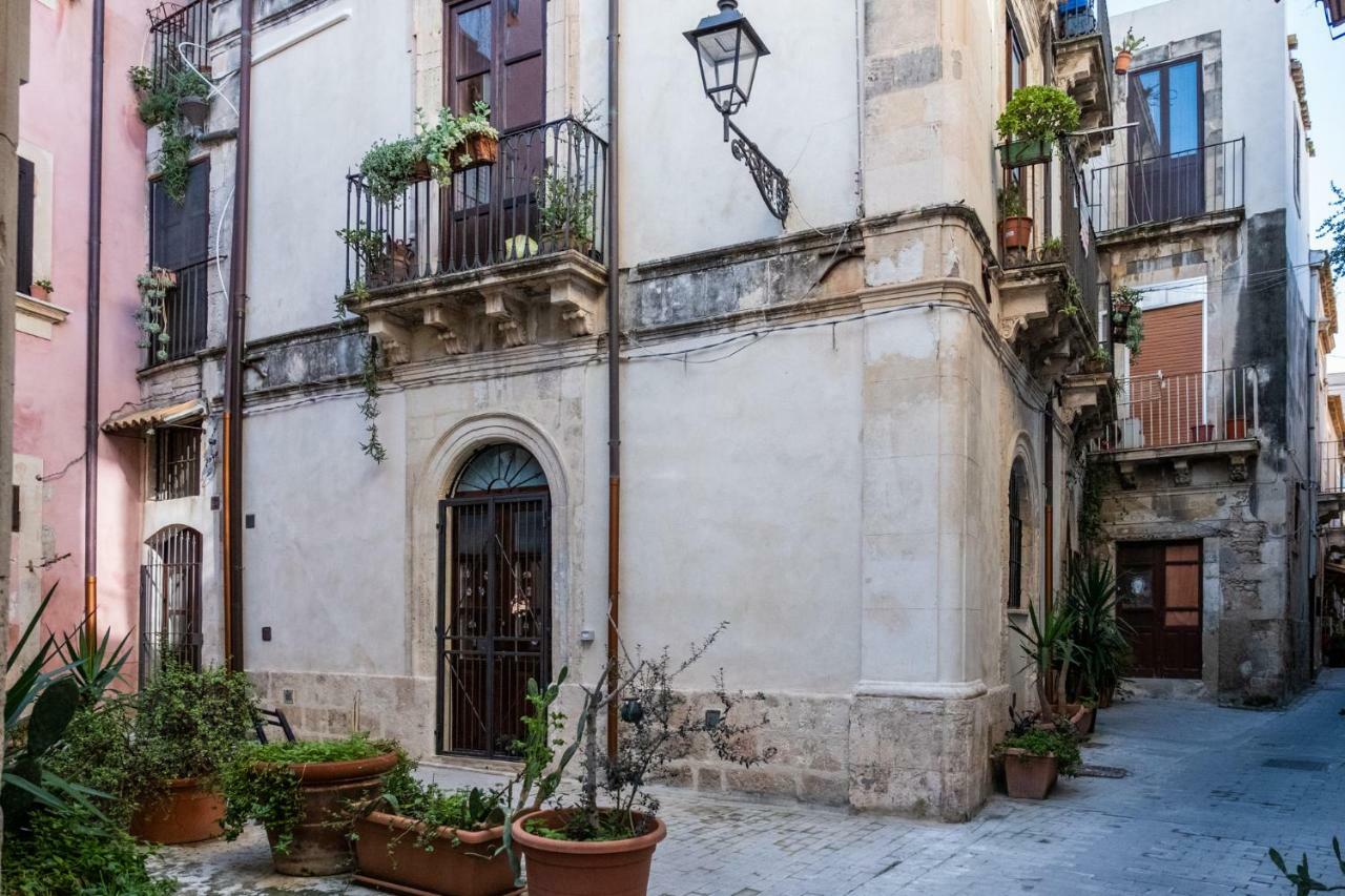 Casa Siciliana Alla Giudecca Syracuse Eksteriør bilde