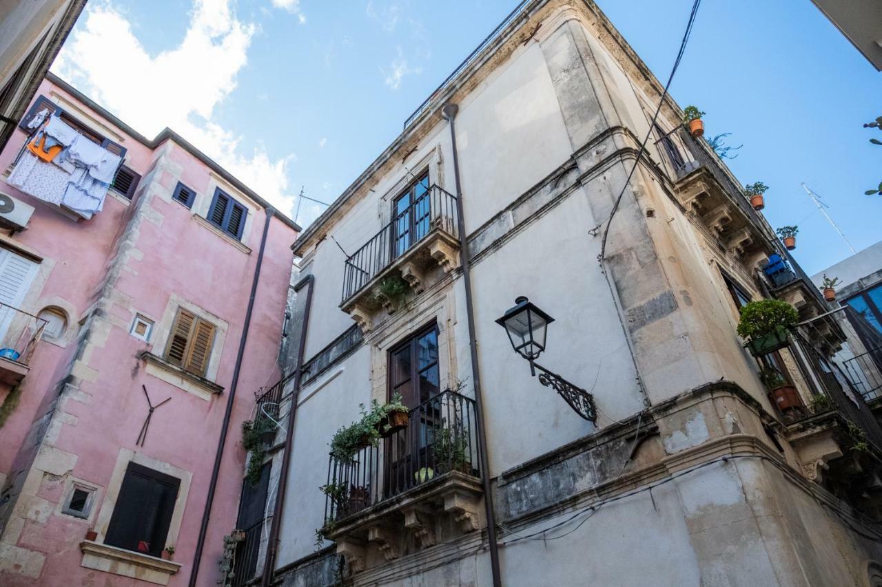 Casa Siciliana Alla Giudecca Leilighet Syracuse Eksteriør bilde