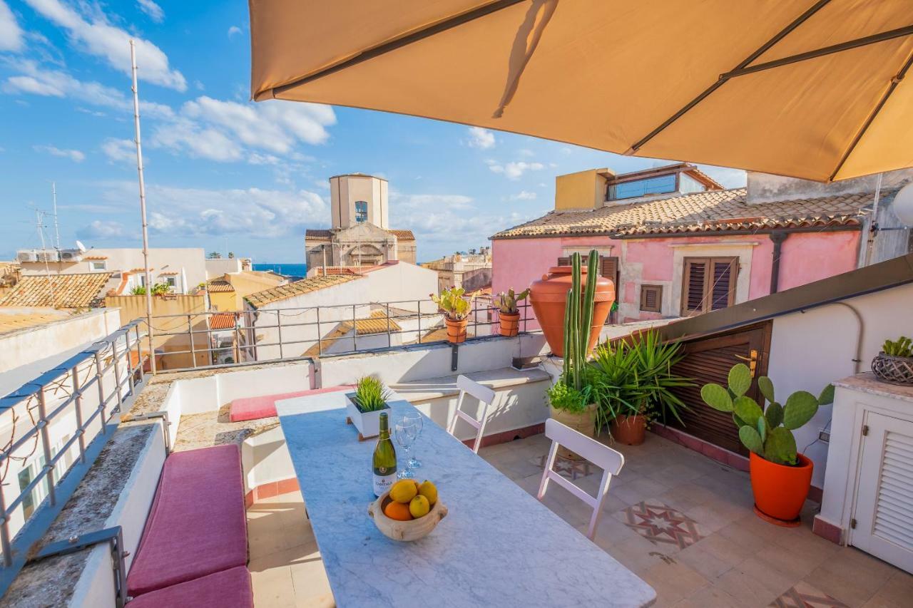Casa Siciliana Alla Giudecca Syracuse Eksteriør bilde