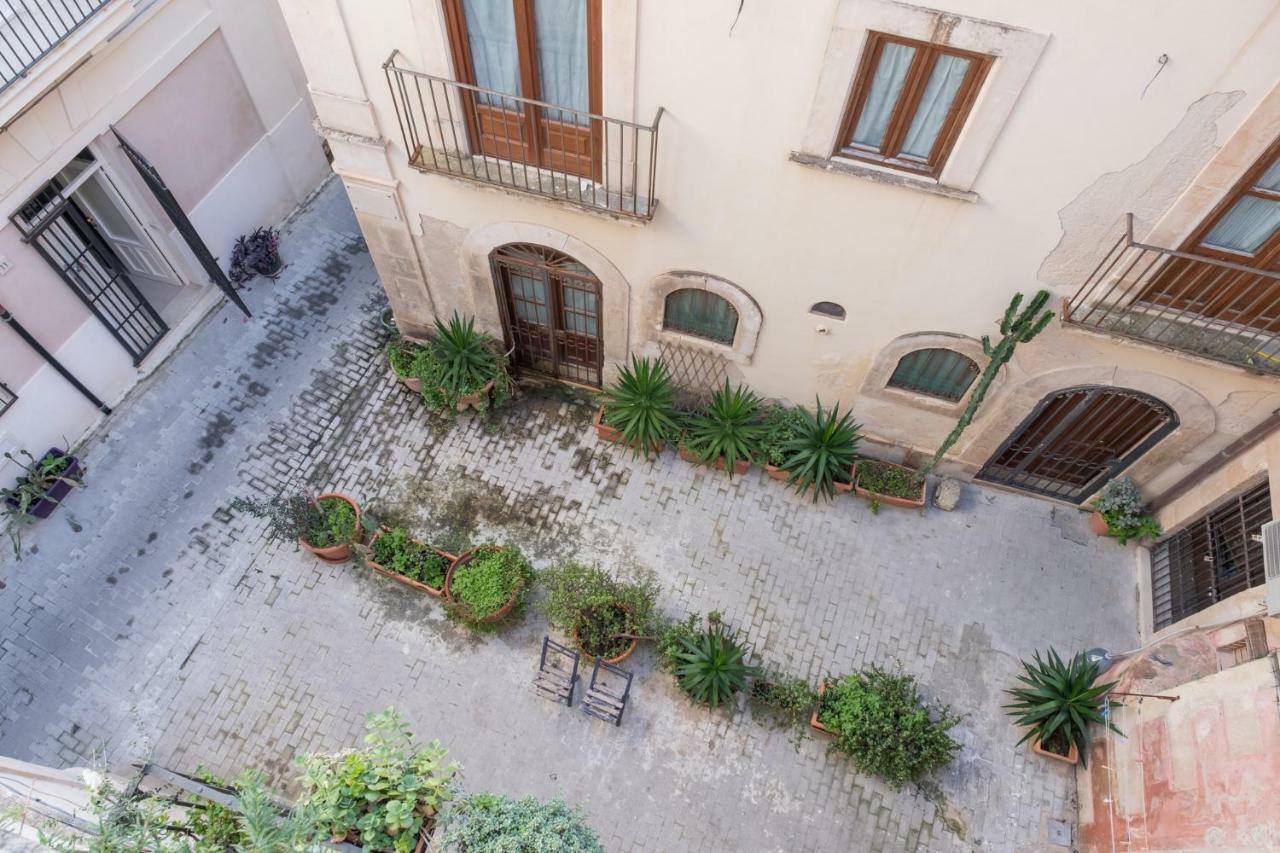 Casa Siciliana Alla Giudecca Leilighet Syracuse Eksteriør bilde